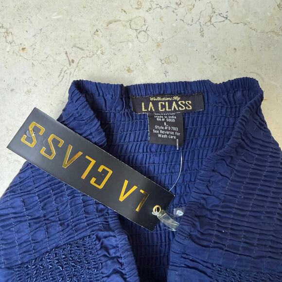 NWT - LA Class - Strapless Dress - Size L - Picture 5 of 10